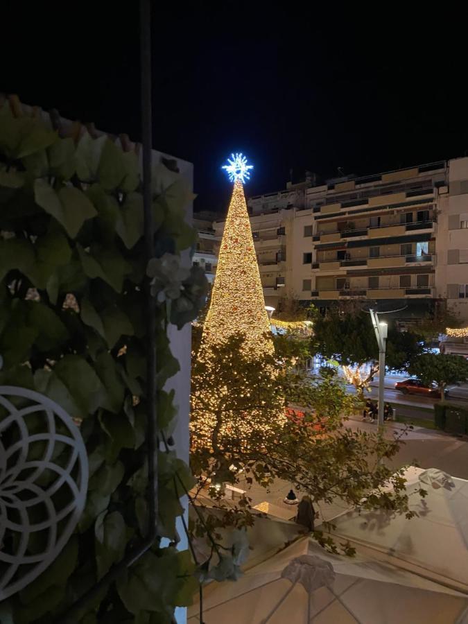 On The Square Studio Kalamata Exterior foto